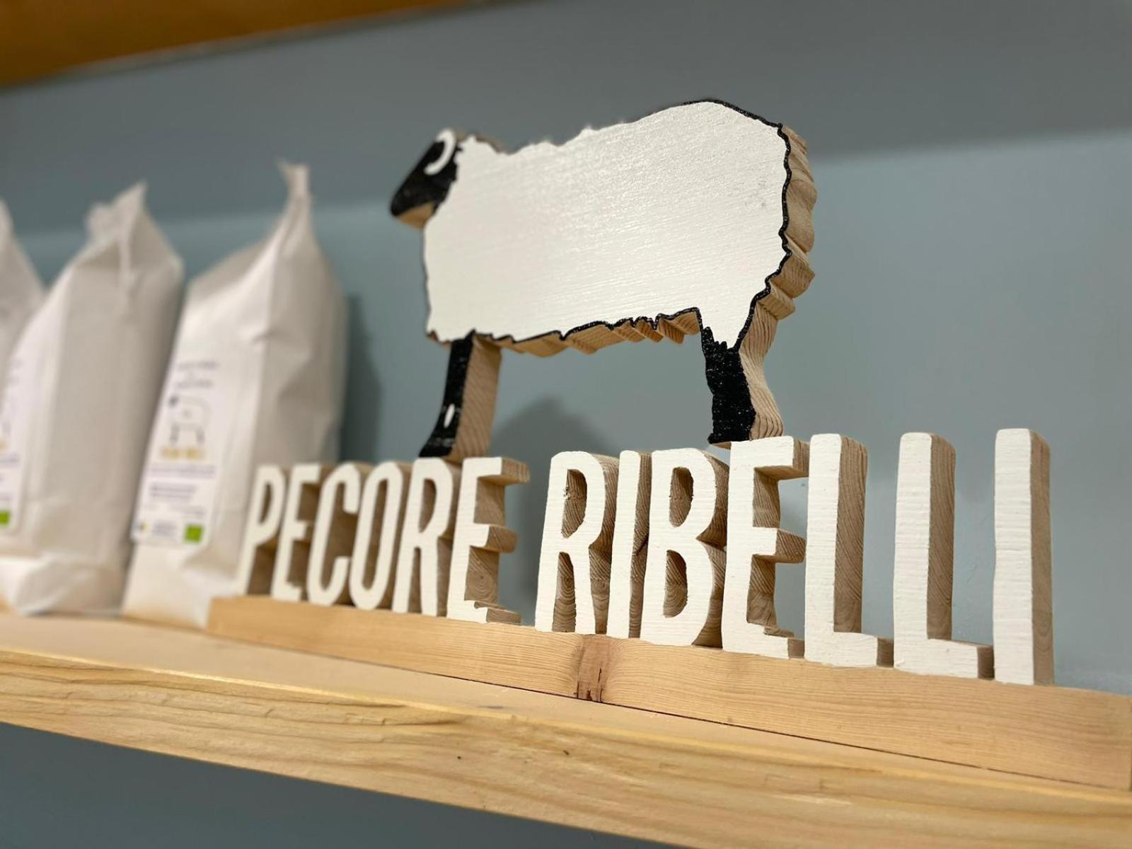 Pecore Ribelli Мира Экстерьер фото